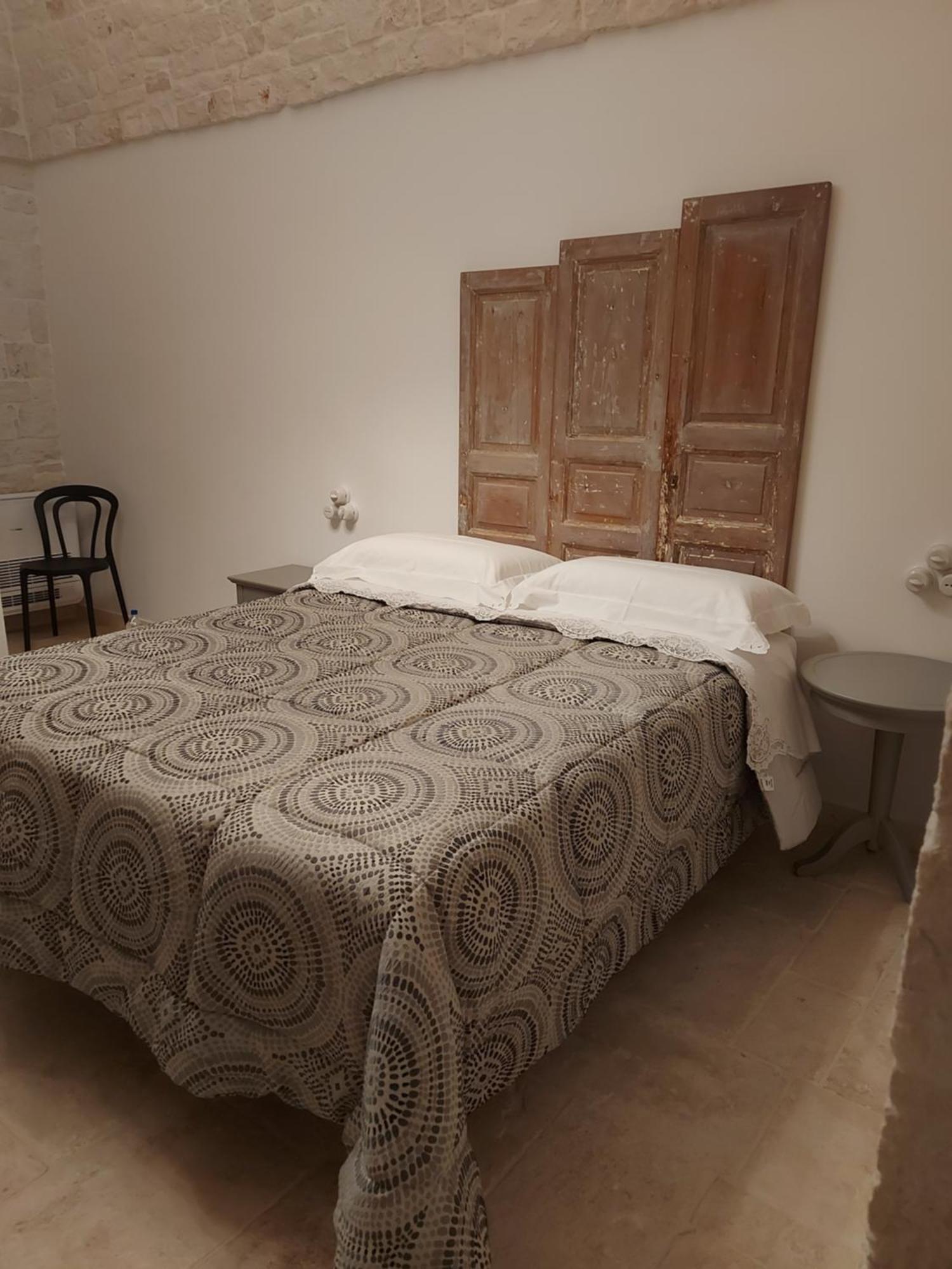 Trulli Occhi Di Pietra Historical Experience Villa Alberobello Exterior photo